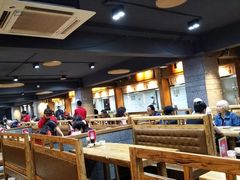 大堂-老边饺子馆(中街店)