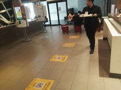 大堂-麦当劳(杭州文三路店)