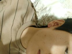-花师傅专业手穿耳洞打耳洞穿孔