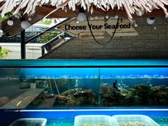 -十面欢腾·海鲜面·台式Bistro(长乐路店)