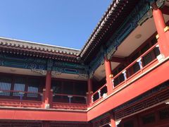 -北京石刻艺术博物馆(五塔寺)