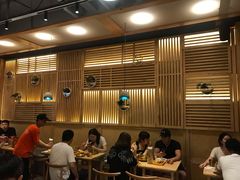 大堂-我是那个大叔·美食研究所(新塘路店)