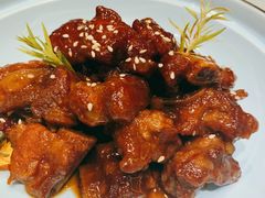 -骏莱海鲜鱼港(五角场店)