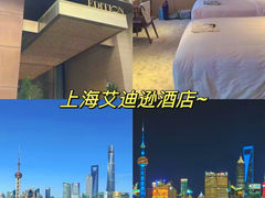 -上海外滩华尔道夫酒店