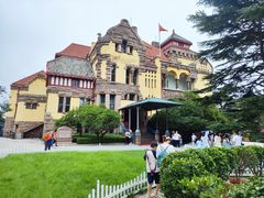 -青岛德国总督楼旧址博物馆