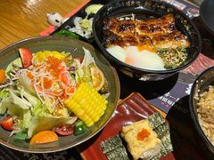 -鳗事鱼意·活鳗現烤专门店(富力海珠城店)