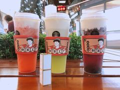 -LELECHA乐乐茶(美罗城店)