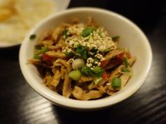 鱼香兔丝面-下面馆