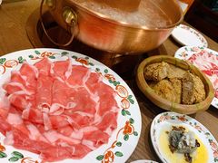 -北京老门框爆肚涮肉馆(凤城六路店)