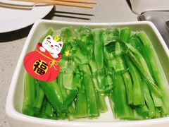 贡菜-海底捞火锅(奥森店)