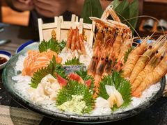 -極上萬膳·日料放题(海岸城店)