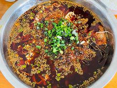 冒素菜-蓉城西二道无名冒菜(西二道街店)