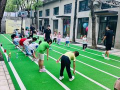 -小小特工运动馆(宝山三邻桥中心)