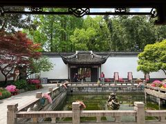 -上海醉白池公园