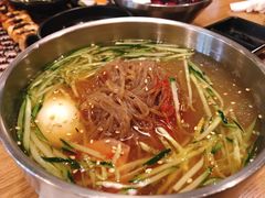 冷面-百年食客韩式烤肉(南三环店)