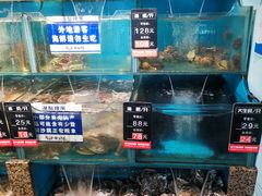 -海味当家·蒸锅海鲜(星海公园店)