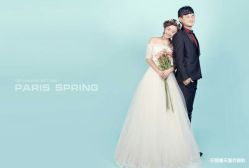 点击看大图 -巴黎春天婚纱摄影STUDIO·定制