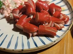 八爪鱼红肠-大叔食堂·和风料理·烧鸟(Aone运动公园店)