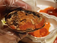 陈皮花雕酒醉蟹-许家菜.艺创菜(仁和新城店)