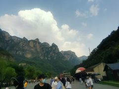 -云台山风景名胜区