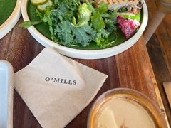超级牛肉帕尼尼-O'mills Sourdough Bakery&Bistro(永嘉路店)