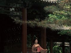 -晋祠公园