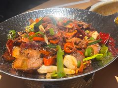 辣炒热卤-关东小磨东北菜(上海长风大悦城店)
