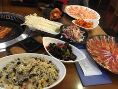 -韩宫宴炭火烤肉(昆山金鹰店)