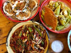 生蚝-夹夹大·蟹蟹大排档(财富又一城店)