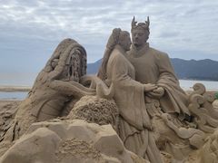 -朱家尖南沙景点