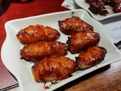 -金刚山烧烤(中山路店)