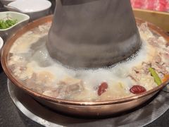 -东来顺饭庄(金泉广场店)