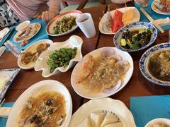 -糟粕醋·椰苑海南菜餐厅(亚龙湾天域酒店)
