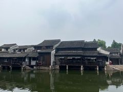 -乌镇东栅景区