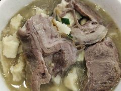-老刘家泡馍·陕西老字号(钟楼广济街店)