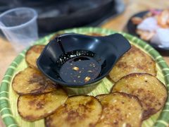 -朝族高丽火盆(长白山总店)