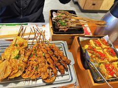 -木屋烧烤(龙湖天街店)