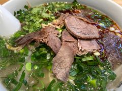 -花临兰州牛肉面(重庆南坪万达店)
