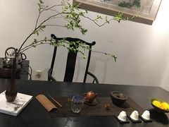 -德迹斋禅意文化茶馆·茶空间·商务洽谈•宴席(桃园店)