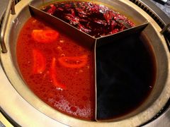 麻路奔驰锅-麻路成都火锅(柏威年店)