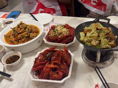 -阿胖龙虾小海鲜(宁国南路总店)