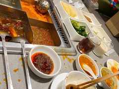 -海底捞火锅(奥山世纪城店)