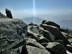 -秦岭风景区