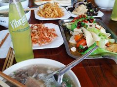 -铁军鲜羊肉汤