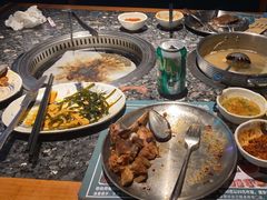 -阪尚皇·原切牛排·烤肉火锅自助(北京路店)