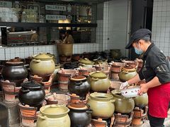 -广府乡下·饭庄(新港东路店)
