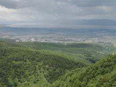 -苍山感通索道