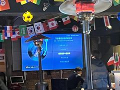 大堂-在老街·淮安大排档·甜麻干煸龙虾·烧烤(河下古镇店)