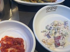 -农乐园炭火烤肉(繁花中心店)