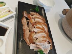-北京老铺烤鸭(老城根店)